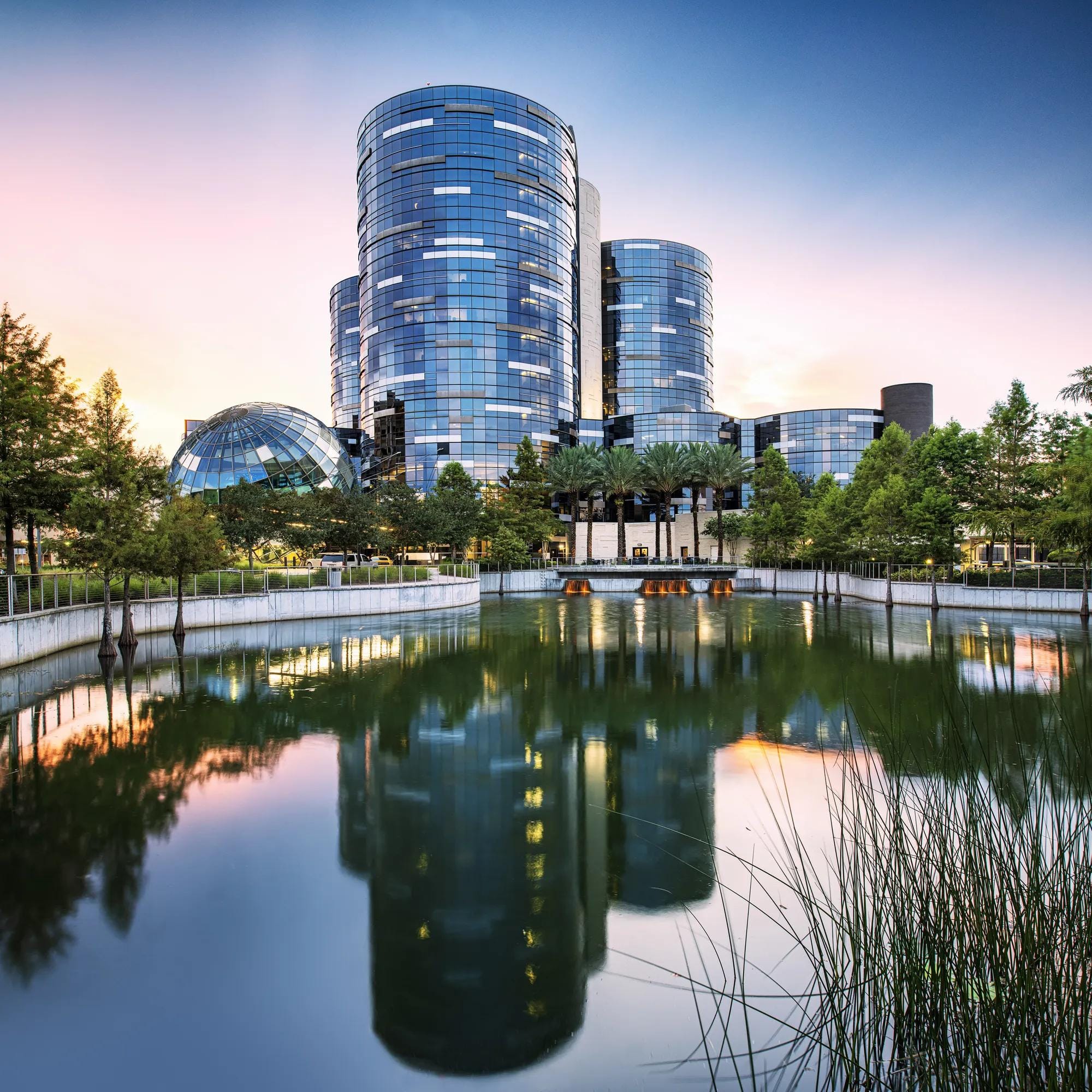 WPH Pond View